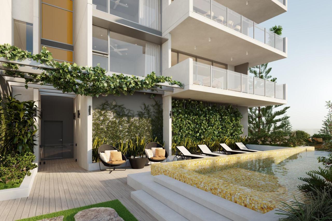 Rise Maroochydore Eksteriør bilde