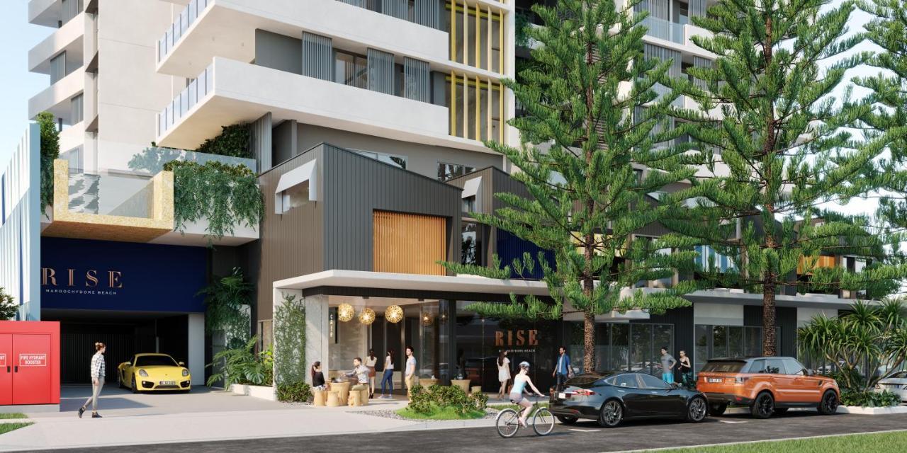 Rise Maroochydore Eksteriør bilde