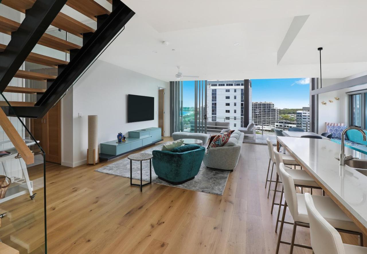 Rise Maroochydore Eksteriør bilde