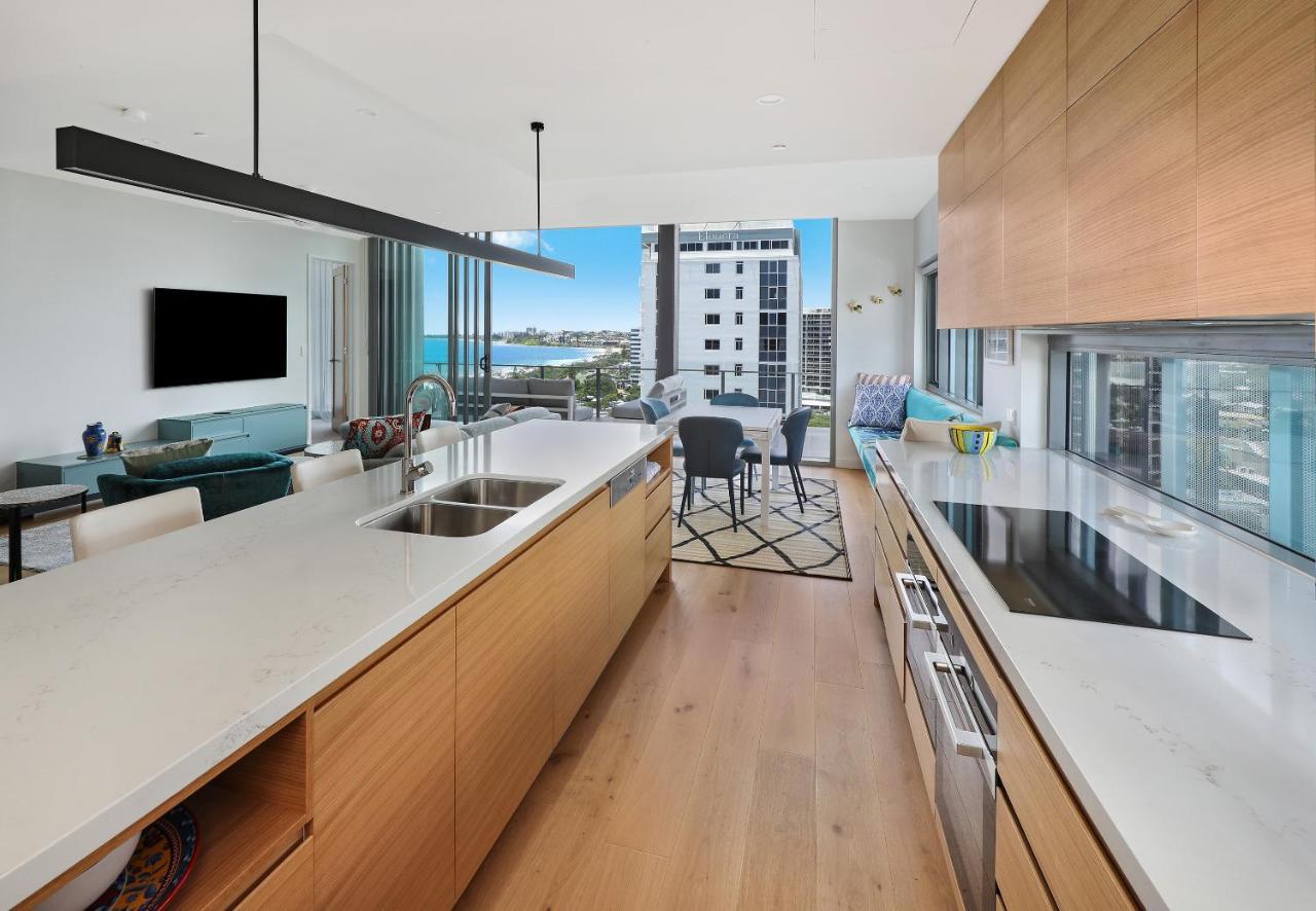 Rise Maroochydore Eksteriør bilde