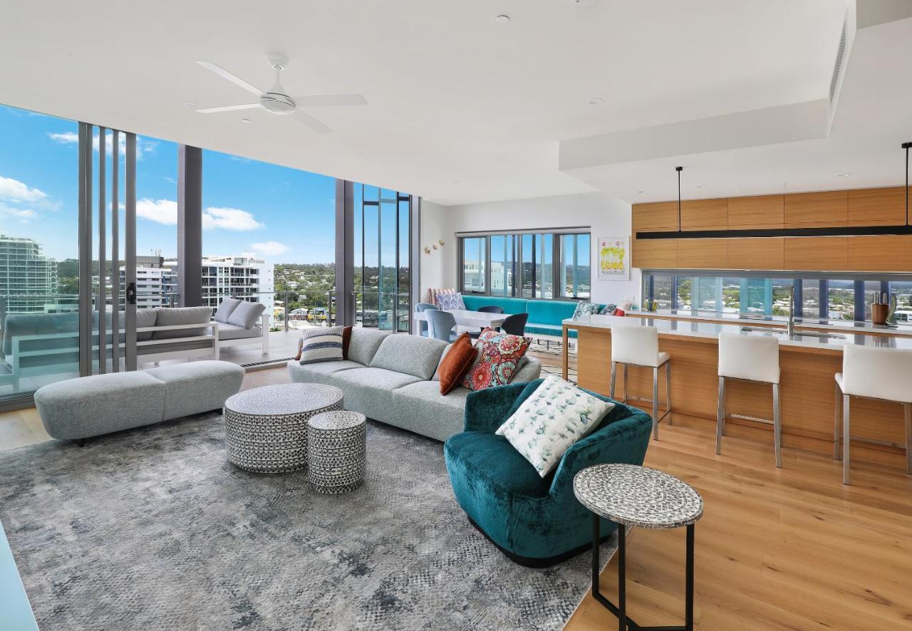 Rise Maroochydore Eksteriør bilde