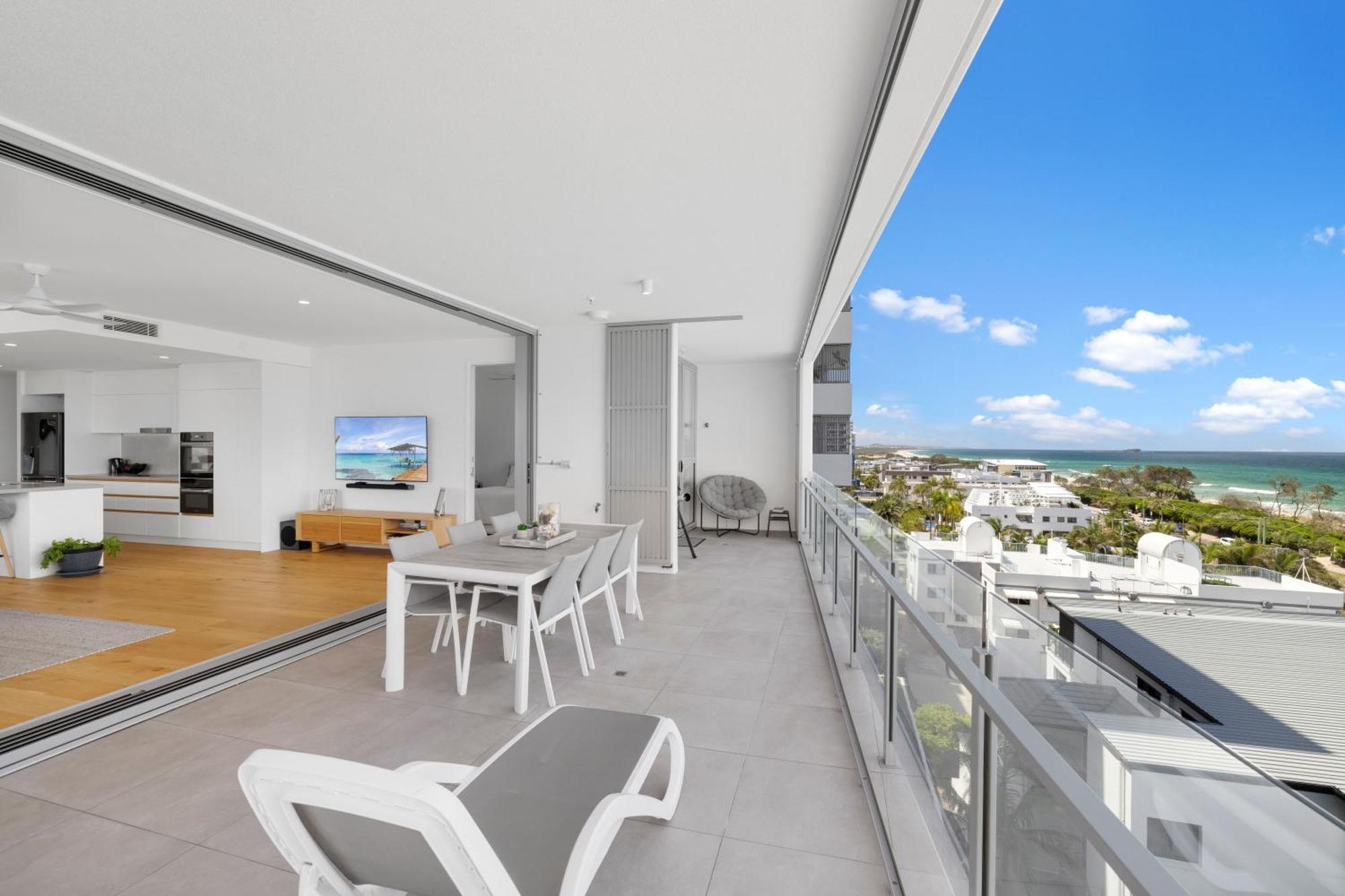 Rise Maroochydore Eksteriør bilde