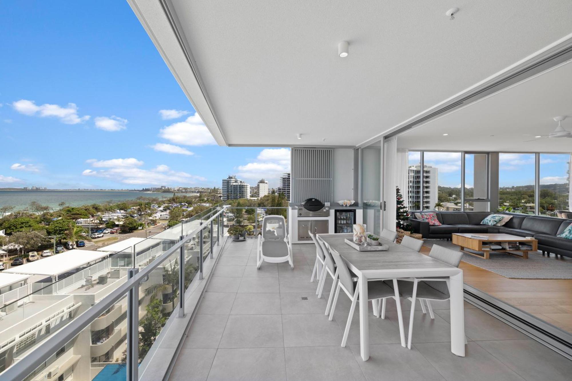 Rise Maroochydore Eksteriør bilde